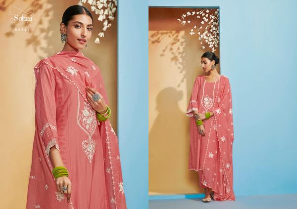 Kimora Heer Sabr Cotton Designer Salwar Suit Collection